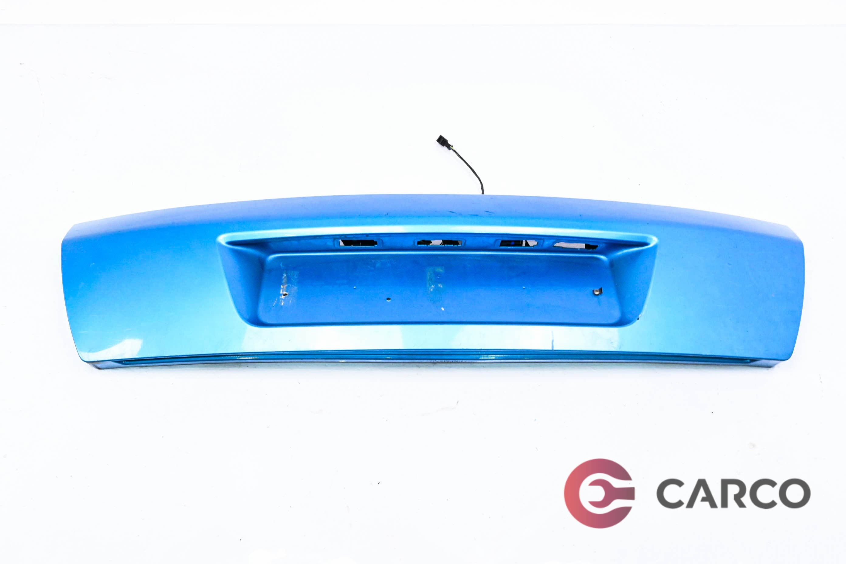 Лайсна над регистрационен номер за CITROEN C4 Picasso I (UD_) 2.0 i 16V (2007 - 2013)