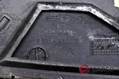Екстериорна лайсна 9655365180 за CITROEN C4 Picasso I (UD_) 2.0 i 16V (2007 - 2013)