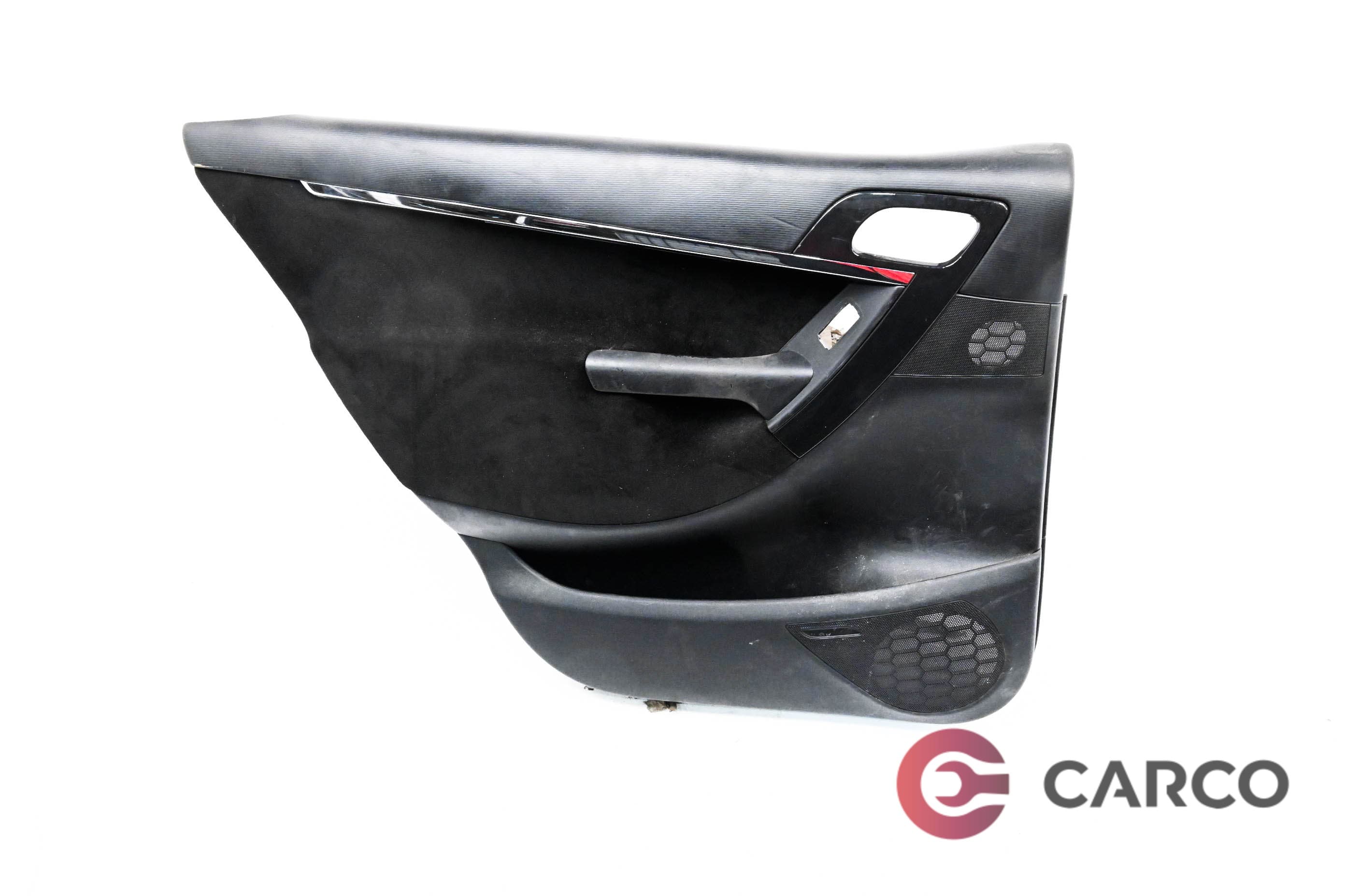 Кора врата задна лява за CITROEN C4 Picasso I (UD_) 2.0 i 16V (2007 - 2013)