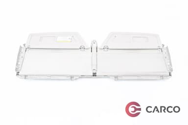 Кора със сенници за CITROEN C4 Picasso I (UD_) 2.0 i 16V (2007 - 2013)
