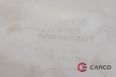 Лайсна А колонка лява 9654123177 за CITROEN C4 Picasso I (UD_) 2.0 i 16V (2007 - 2013)
