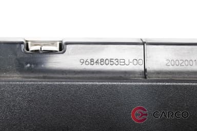 Екстериорна лайсна 96848053 за CITROEN C4 Picasso I (UD_) 2.0 i 16V (2007 - 2013)