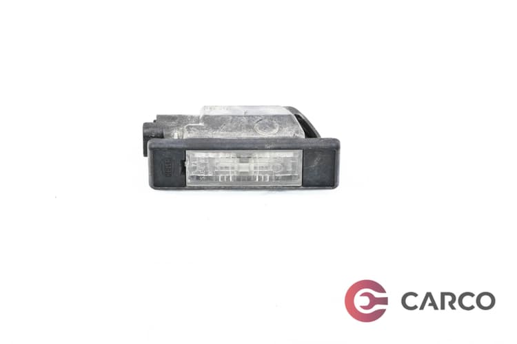 Плафон над регистрационен номер за CITROEN C4 Picasso I (UD_) 2.0 i 16V (2007 - 2013)