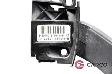 Перо скорости + за CITROEN C4 Picasso I (UD_) 2.0 i 16V (2007 - 2013)