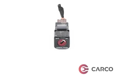 Ключ AIRBAG за CITROEN C4 Picasso I (UD_) 2.0 i 16V (2007 - 2013)