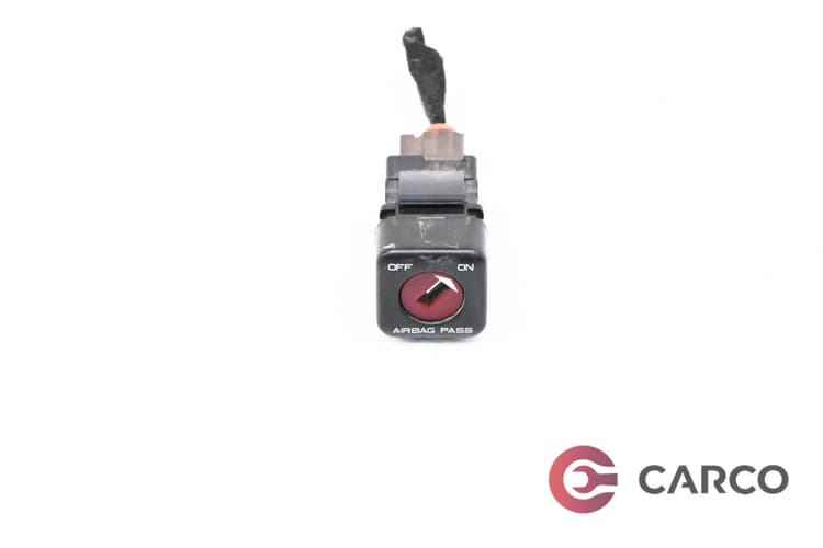 Ключ AIRBAG за CITROEN C4 Picasso I (UD_) 2.0 i 16V (2007 - 2013)