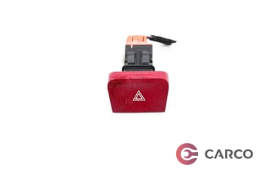 Копче аварийни светлини за CITROEN C4 Picasso I (UD_) 2.0 i 16V (2007 - 2013)