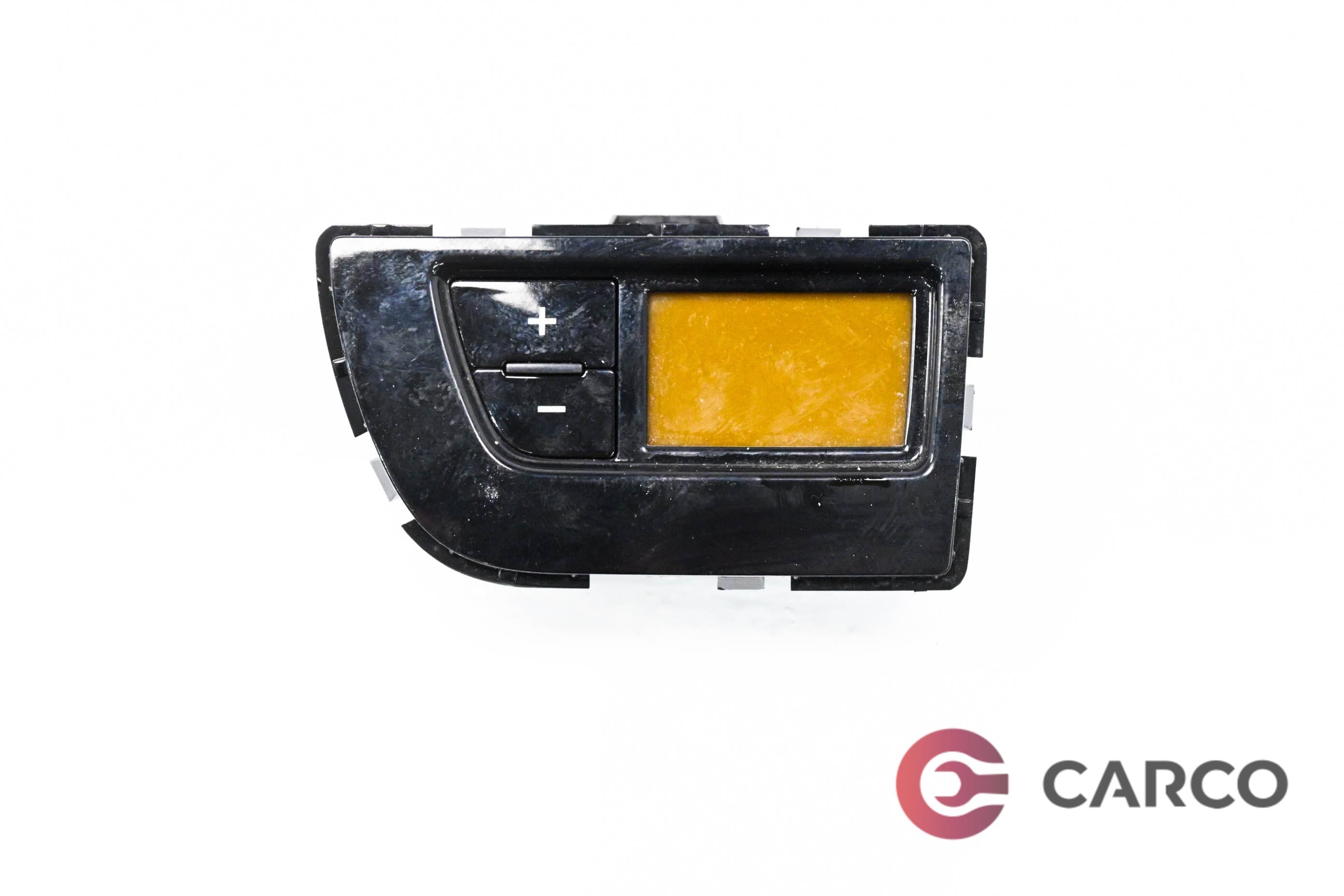 Управление климатроник под духалка десен за CITROEN C4 Picasso I (UD_) 2.0 i 16V (2007 - 2013)