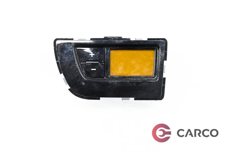 Управление климатроник под духалка десен за CITROEN C4 Picasso I (UD_) 2.0 i 16V (2007 - 2013)