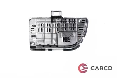 Управление климатроник под духалка десен за CITROEN C4 Picasso I (UD_) 2.0 i 16V (2007 - 2013)