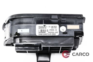 Управление климатроник под духалка десен за CITROEN C4 Picasso I (UD_) 2.0 i 16V (2007 - 2013)