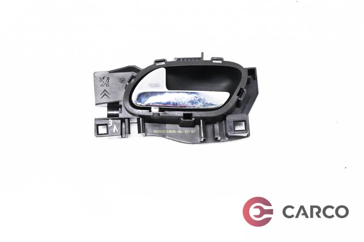 Вътрешна дръжка задна лява за CITROEN C4 Picasso I (UD_) 2.0 i 16V (2007 - 2013)