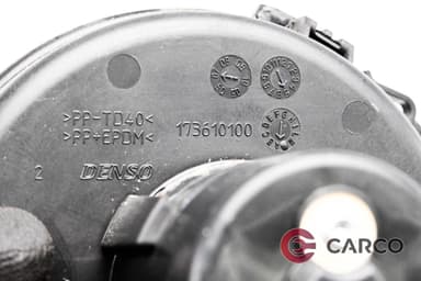 Моторче парно 173610100 за CITROEN C4 Picasso I (UD_) 2.0 i 16V (2007 - 2013)