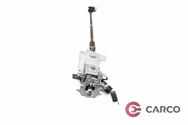 Кормилна колона с конзола ключ запалване за CITROEN C4 Picasso I (UD_) 2.0 i 16V (2007 - 2013)
