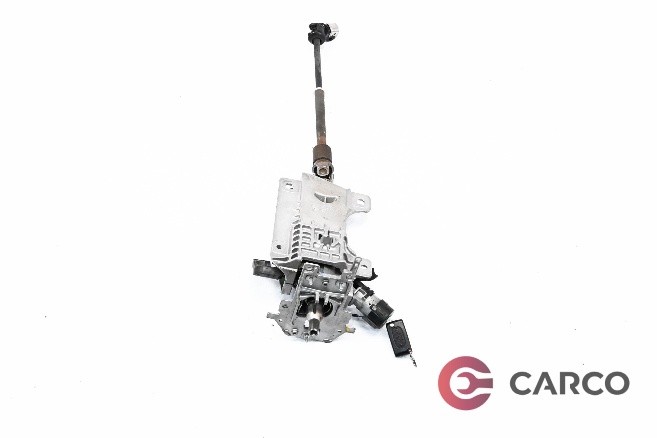 Кормилна колона с конзола ключ запалване за CITROEN C4 Picasso I (UD_) 2.0 i 16V (2007 - 2013)