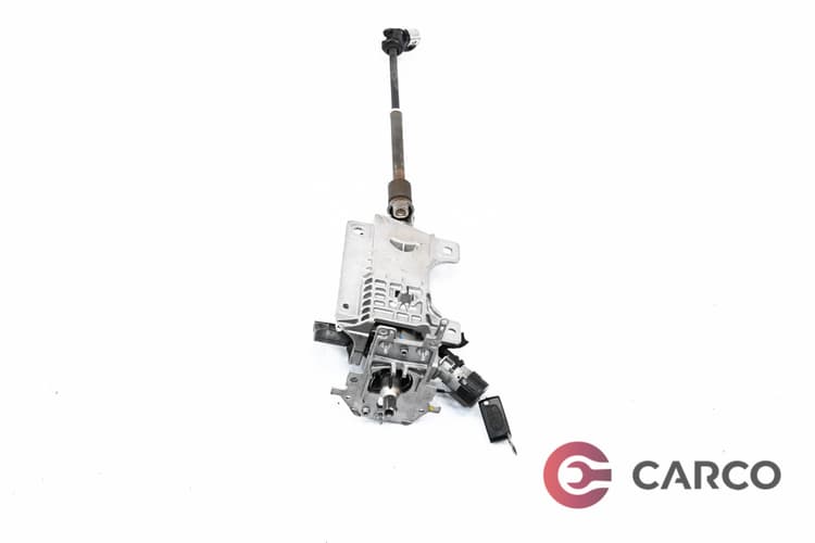 Кормилна колона с конзола ключ запалване за CITROEN C4 Picasso I (UD_) 2.0 i 16V (2007 - 2013)