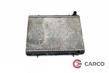 Воден радиатор за CITROEN C4 Picasso I (UD_) 2.0 i 16V (2007 - 2013)