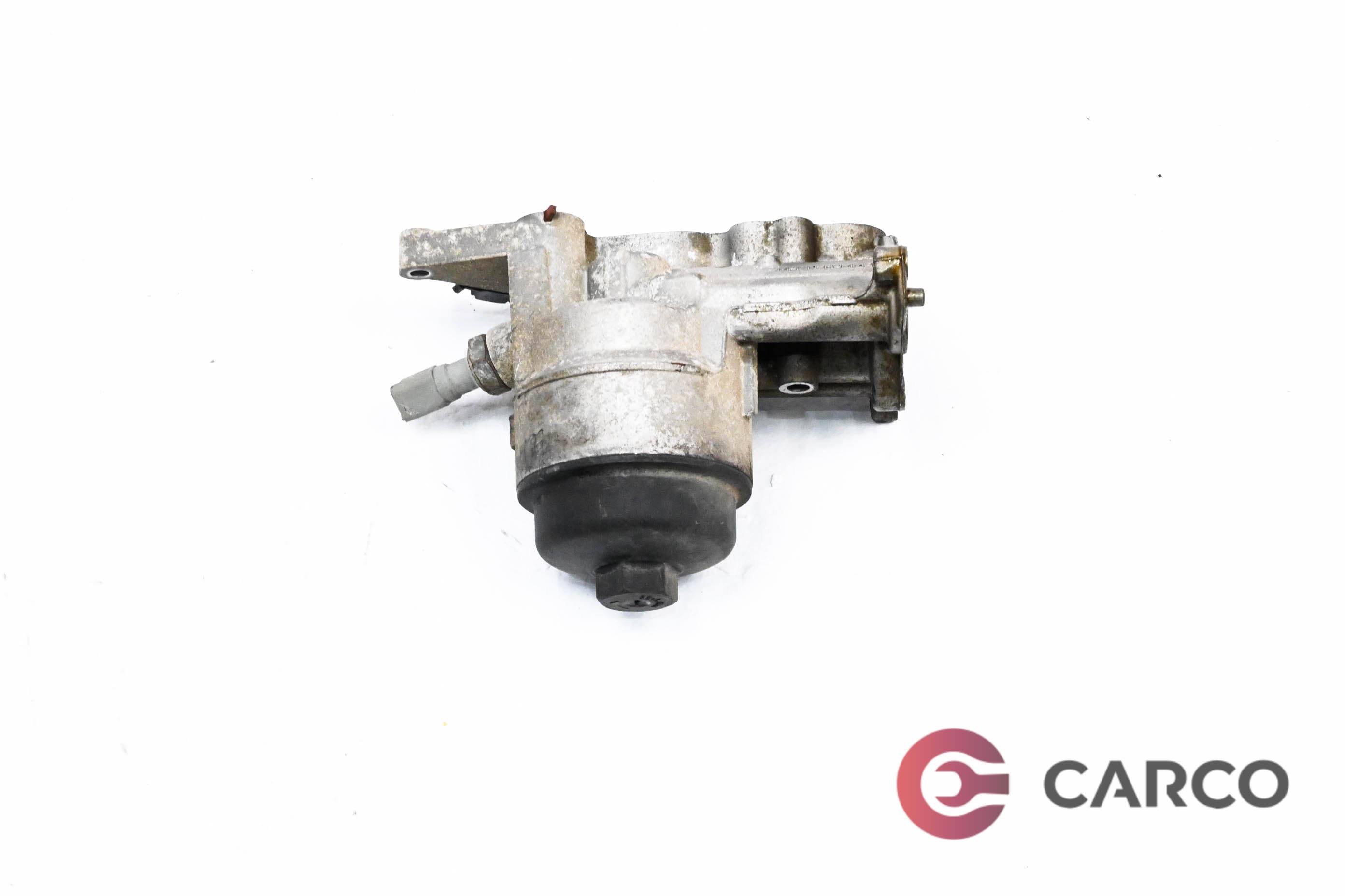Конзола маслен филтър за CITROEN C4 Picasso I (UD_) 2.0 i 16V (2007 - 2013)