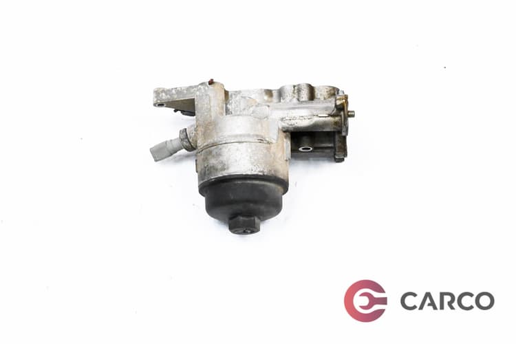 Конзола маслен филтър за CITROEN C4 Picasso I (UD_) 2.0 i 16V (2007 - 2013)