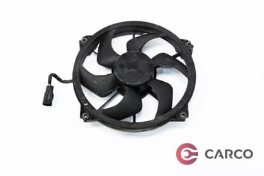 Перка охлаждане с  витла 6 за CITROEN C4 Picasso I (UD_) 2.0 i 16V (2007 - 2013)