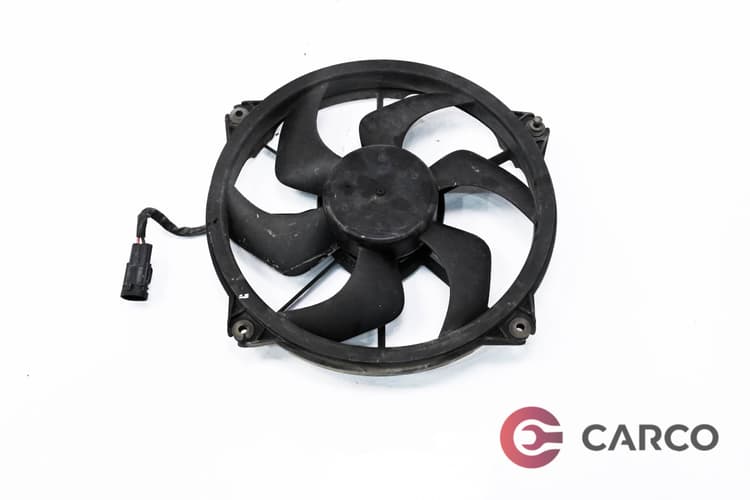 Перка охлаждане с  витла 6 за CITROEN C4 Picasso I (UD_) 2.0 i 16V (2007 - 2013)