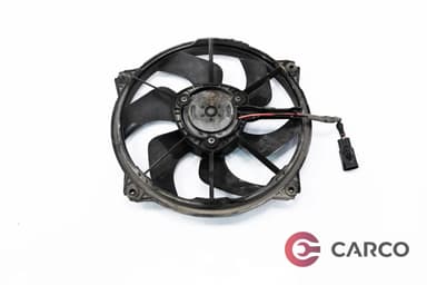 Перка охлаждане с  витла 6 за CITROEN C4 Picasso I (UD_) 2.0 i 16V (2007 - 2013)