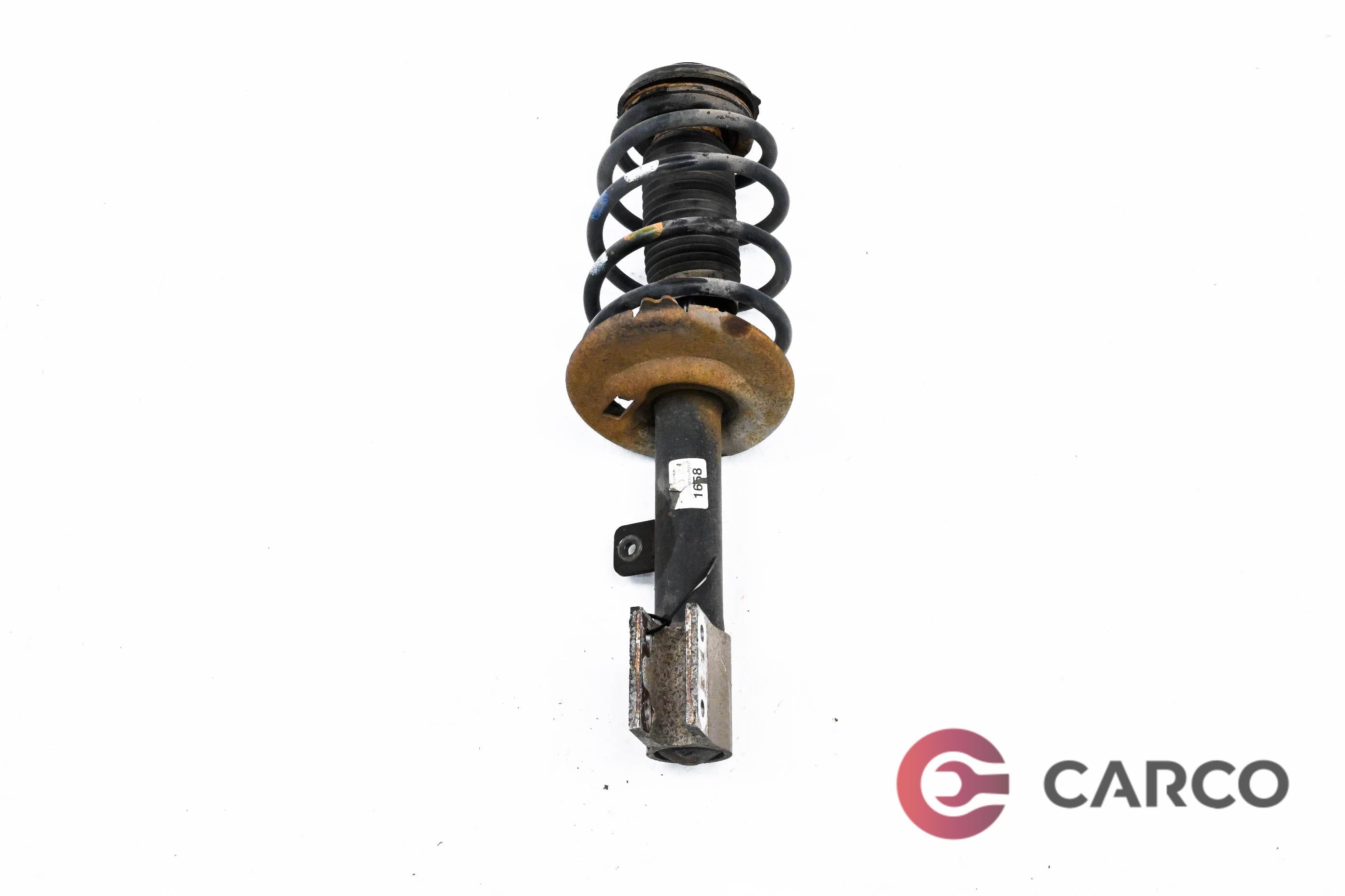 Макферсон преден десен за CITROEN C4 Picasso I (UD_) 2.0 i 16V (2007 - 2013)