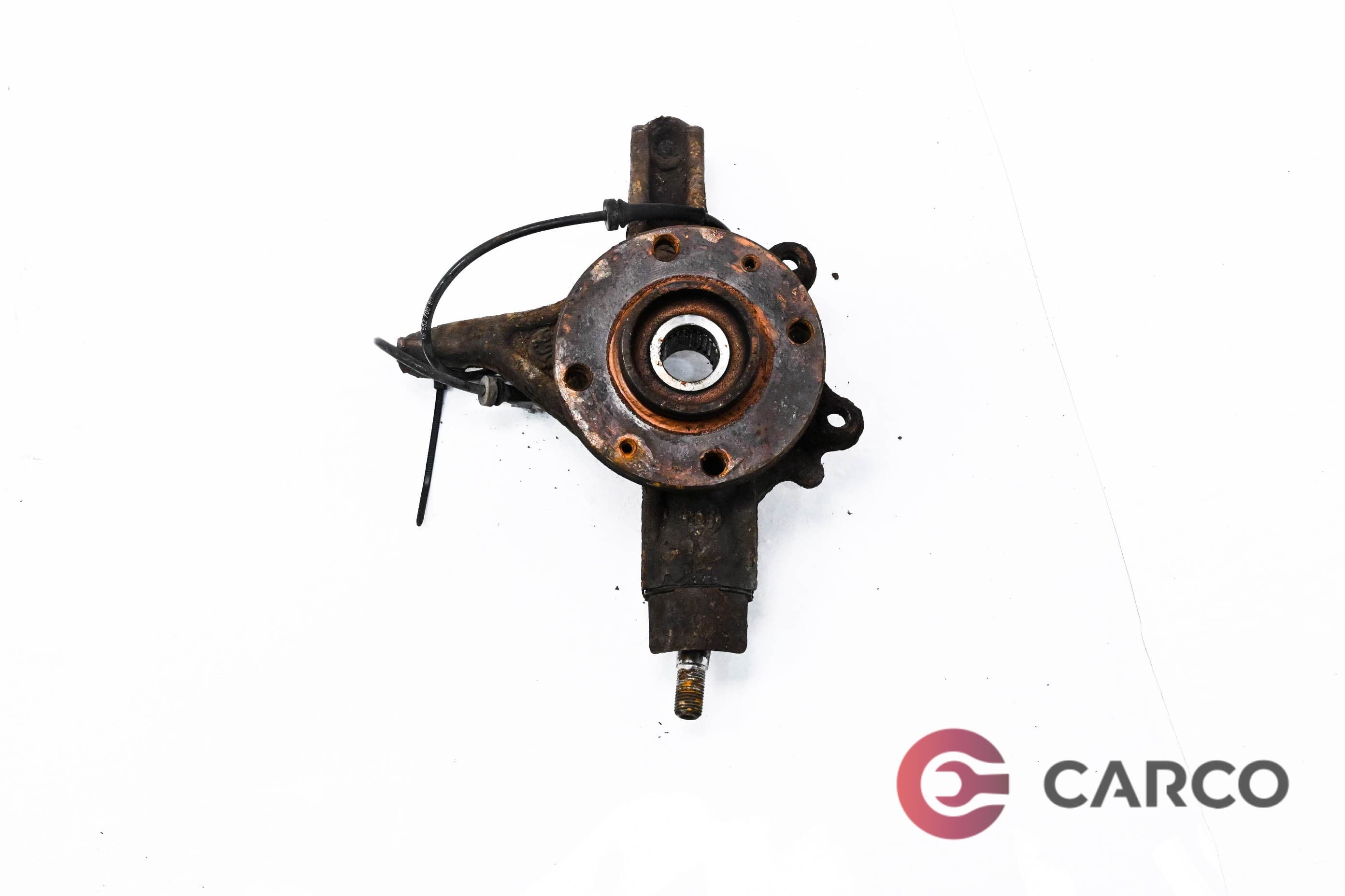 Шенкел преден десен за CITROEN C4 Picasso I (UD_) 2.0 i 16V (2007 - 2013)