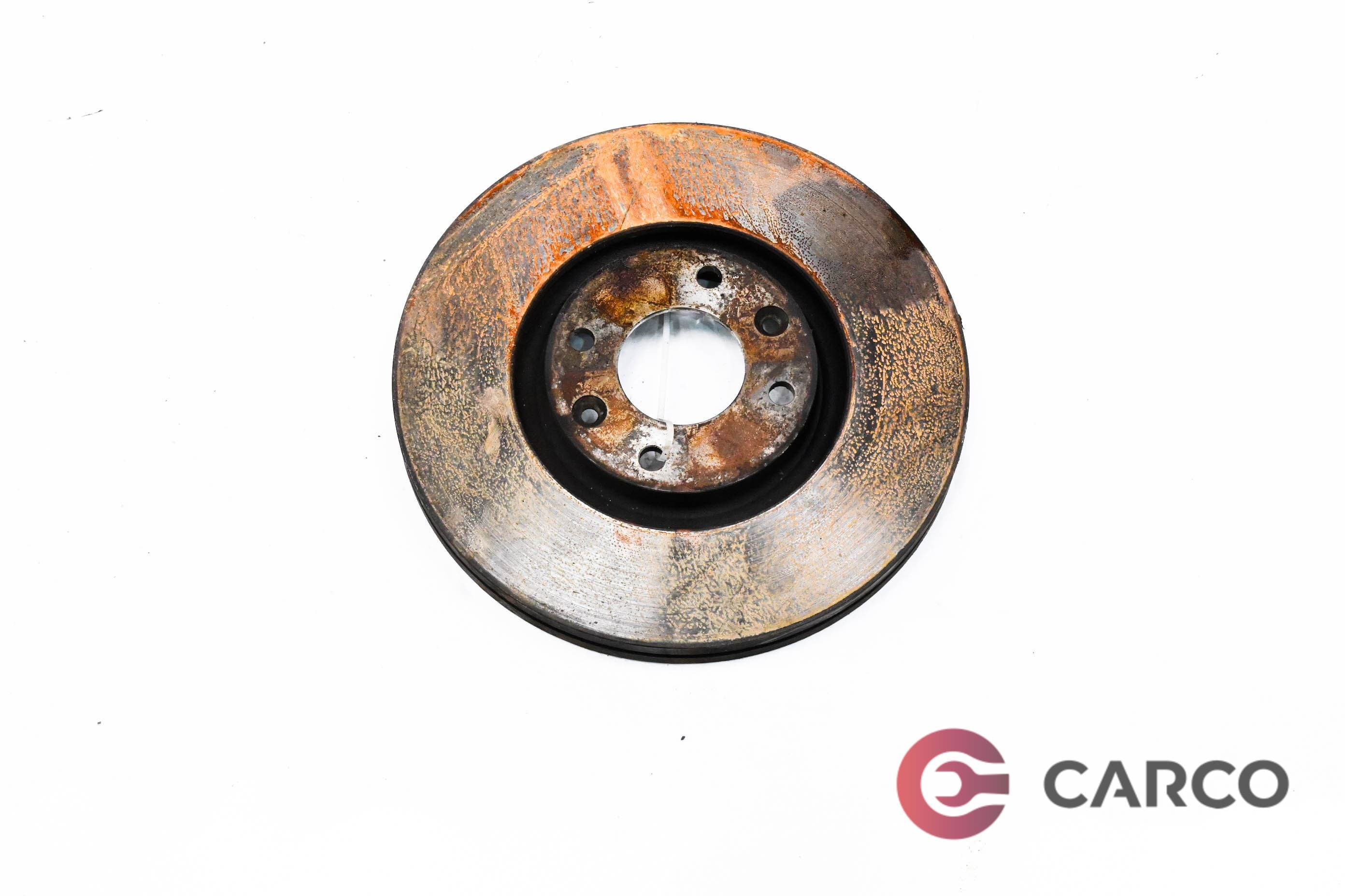 Спирачен диск преден за CITROEN C4 Picasso I (UD_) 2.0 i 16V (2007 - 2013)