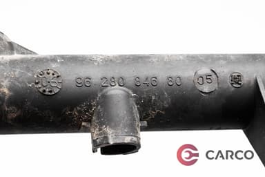Горивна рейка за CITROEN C4 Picasso I (UD_) 2.0 i 16V (2007 - 2013)