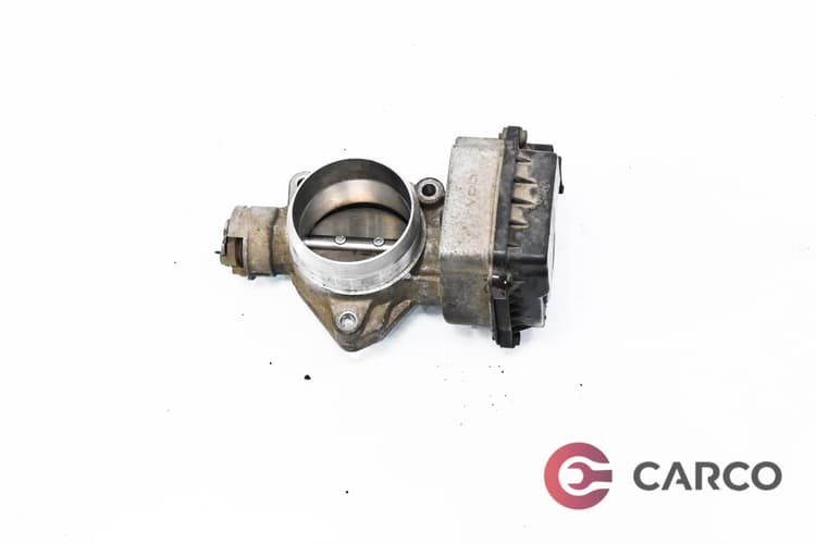 Дросел клапа 96 507 873 80 02 за CITROEN C4 Picasso I (UD_) 2.0 i 16V (2007 - 2013)
