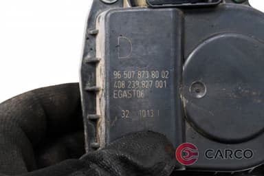 Дросел клапа 96 507 873 80 02 за CITROEN C4 Picasso I (UD_) 2.0 i 16V (2007 - 2013)
