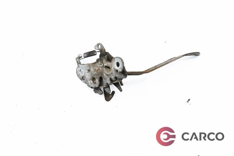 Брава преден капак за CITROEN C4 Picasso I (UD_) 2.0 i 16V (2007 - 2013)