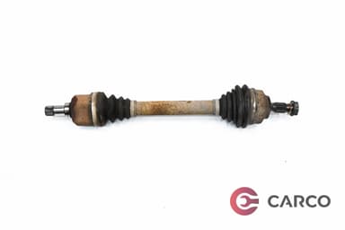 Полуоска предна лява за CITROEN C4 Picasso I (UD_) 2.0 i 16V (2007 - 2013)