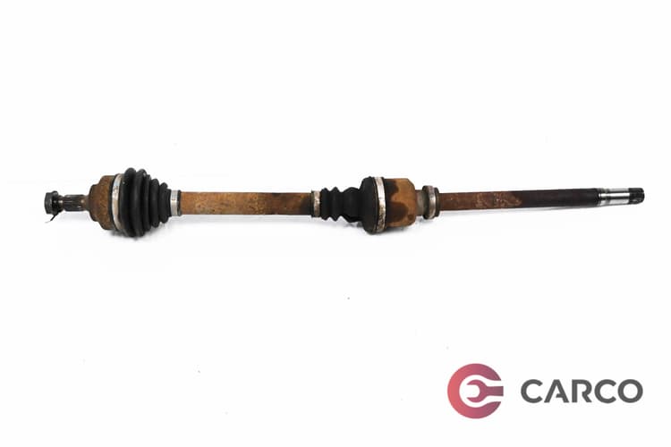 Полуоска предна дясна за CITROEN C4 Picasso I (UD_) 2.0 i 16V (2007 - 2013)