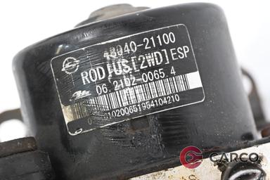 ABS 48040 21100 за SSANGYONG RODIUS 2.7 Xdi (2005 - 2013)