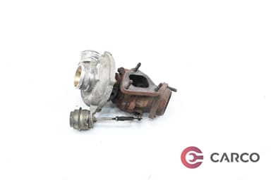 Турбо 665 090 05 80 за SSANGYONG RODIUS 2.7 Xdi (2005 - 2013)