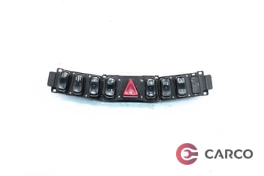 Панел копчета за MERCEDES-BENZ S-CLASS седан (W220) S 320 (220.065, 220.165) (1998 - 2005)
