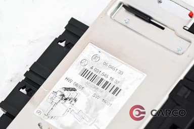 SAM модул А0315451632 за MERCEDES-BENZ S-CLASS седан (W220) S 320 (220.065, 220.165) (1998 - 2005)