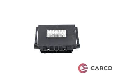 Модул парктроник 029 545 61 32 за MERCEDES-BENZ S-CLASS седан (W220) S 320 (220.065, 220.165) (1998 - 2005)