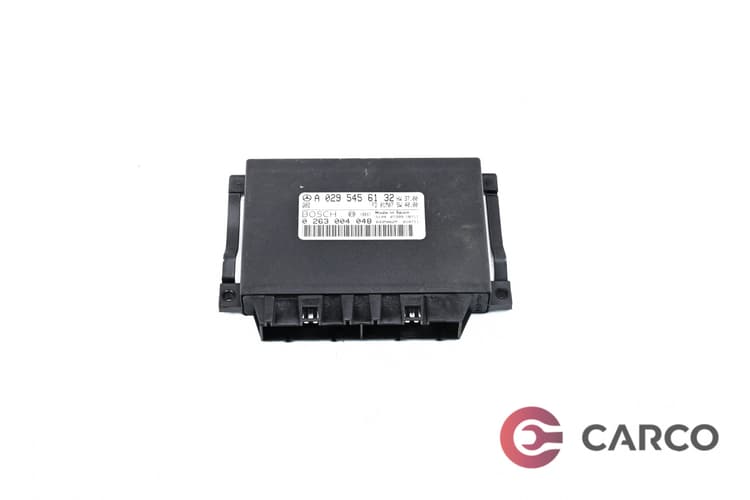 Модул парктроник 029 545 61 32 за MERCEDES-BENZ S-CLASS седан (W220) S 320 (220.065, 220.165) (1998 - 2005)