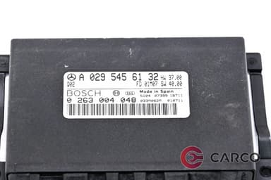 Модул парктроник 029 545 61 32 за MERCEDES-BENZ S-CLASS седан (W220) S 320 (220.065, 220.165) (1998 - 2005)