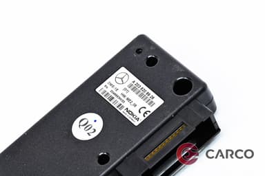 Модул телефон 203 820 99 26 за MERCEDES-BENZ S-CLASS седан (W220) S 320 (220.065, 220.165) (1998 - 2005)