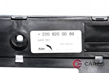 Усилвател антена 220 820 00 89 за MERCEDES-BENZ S-CLASS седан (W220) S 320 (220.065, 220.165) (1998 - 2005)