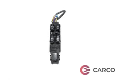 Панел копчета ел стъкла за MERCEDES-BENZ S-CLASS седан (W220) S 320 (220.065, 220.165) (1998 - 2005)