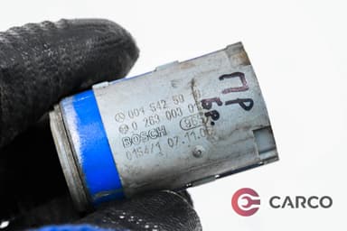 Парктроник 001 542 59 18 за MERCEDES-BENZ S-CLASS седан (W220) S 320 (220.065, 220.165) (1998 - 2005)