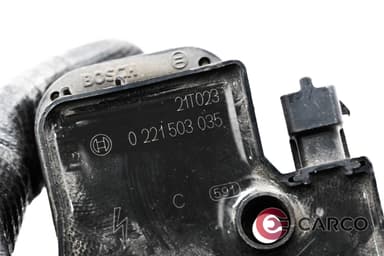 Бобина 0221503035 за MERCEDES-BENZ S-CLASS седан (W220) S 320 (220.065, 220.165) (1998 - 2005)