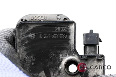 Бобина 0221503035 за MERCEDES-BENZ S-CLASS седан (W220) S 320 (220.065, 220.165) (1998 - 2005)