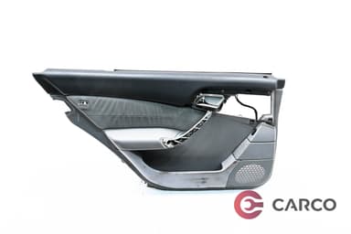 Кора врата задна лява за MERCEDES-BENZ S-CLASS седан (W220) S 320 (220.065, 220.165) (1998 - 2005)