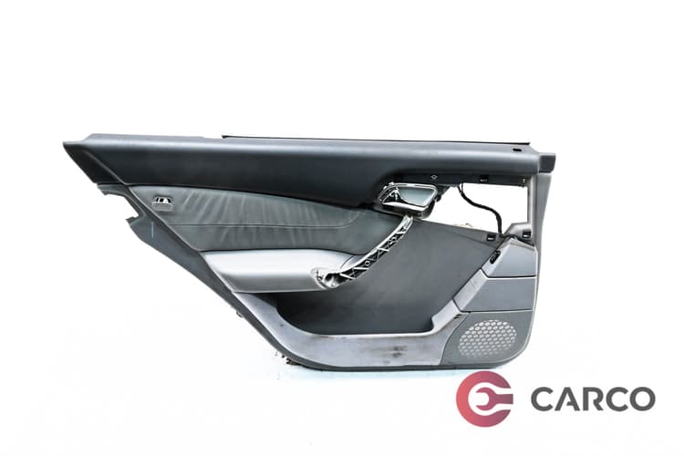 Кора врата задна лява за MERCEDES-BENZ S-CLASS седан (W220) S 320 (220.065, 220.165) (1998 - 2005)